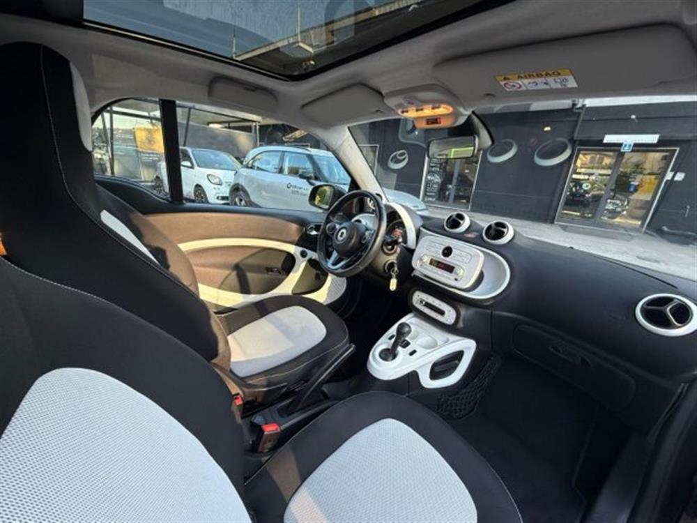 ForTwo ForTwo 70 1.0 PASSION TWINA