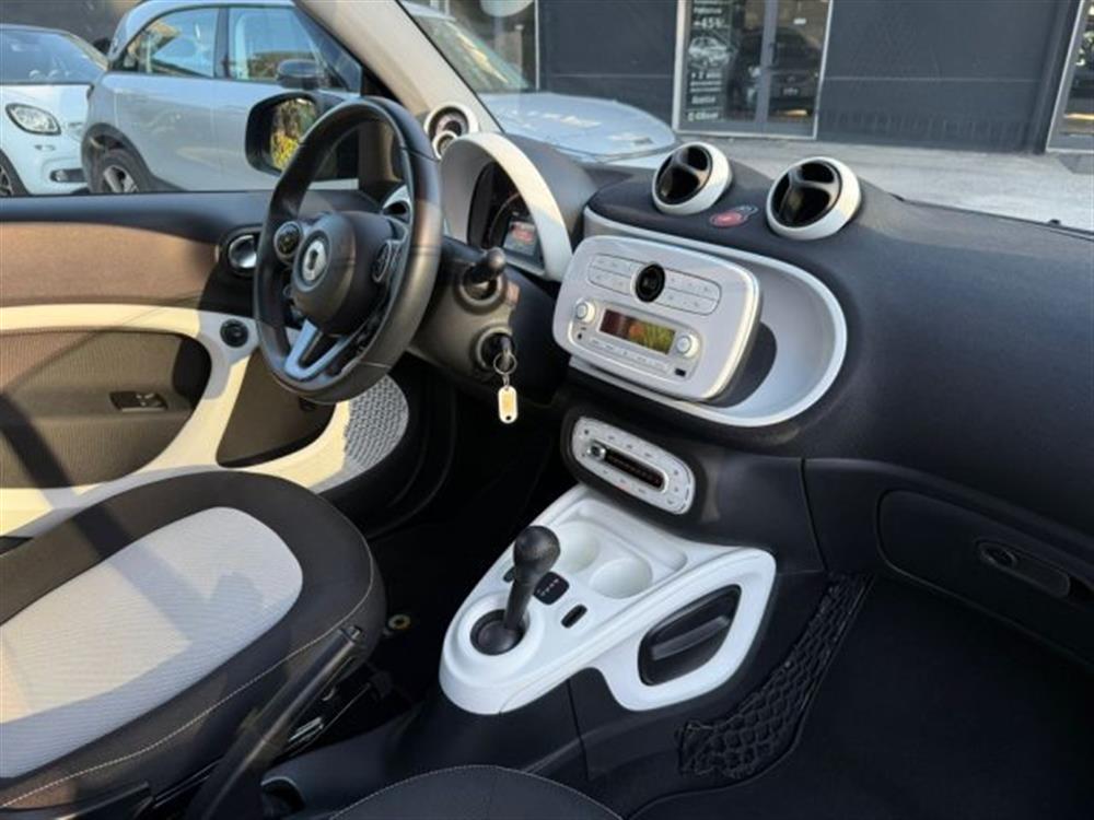 ForTwo ForTwo 70 1.0 PASSION TWINA