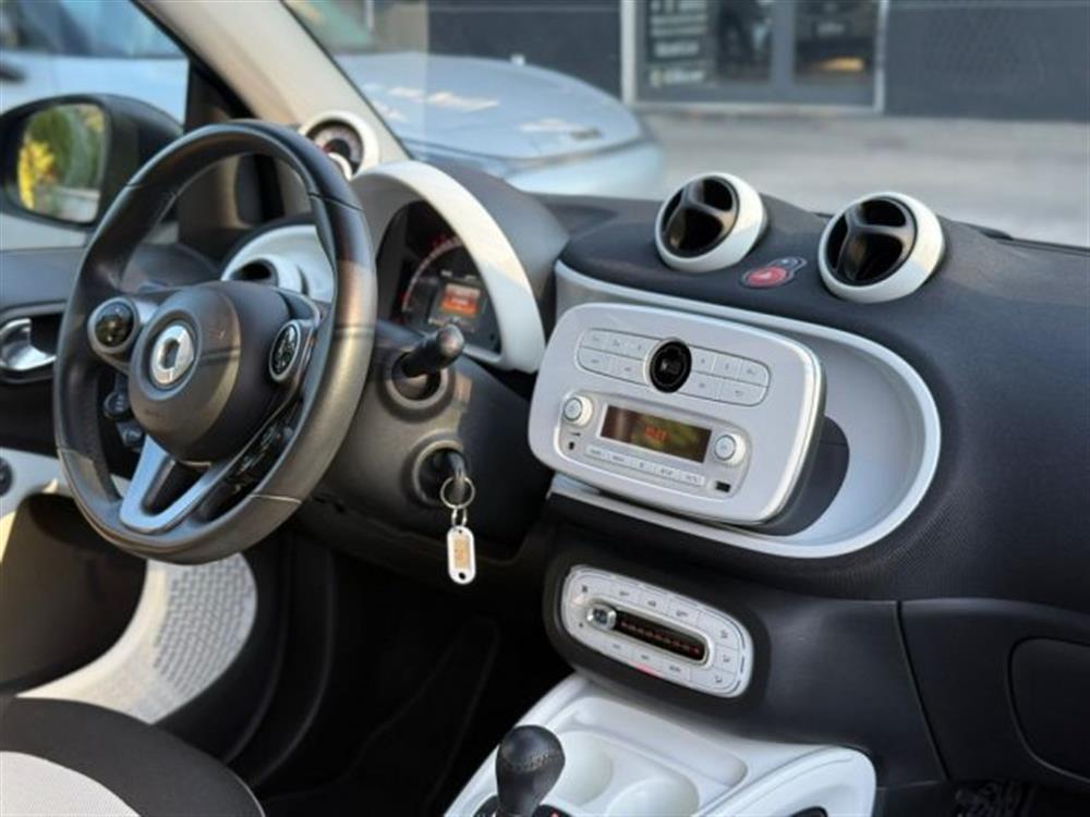 ForTwo ForTwo 70 1.0 PASSION TWINA