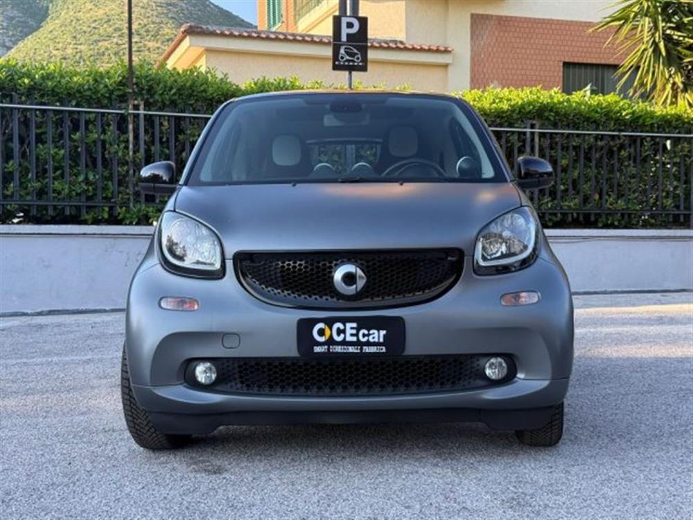 ForTwo ForTwo 70 1.0 PASSION TWINA