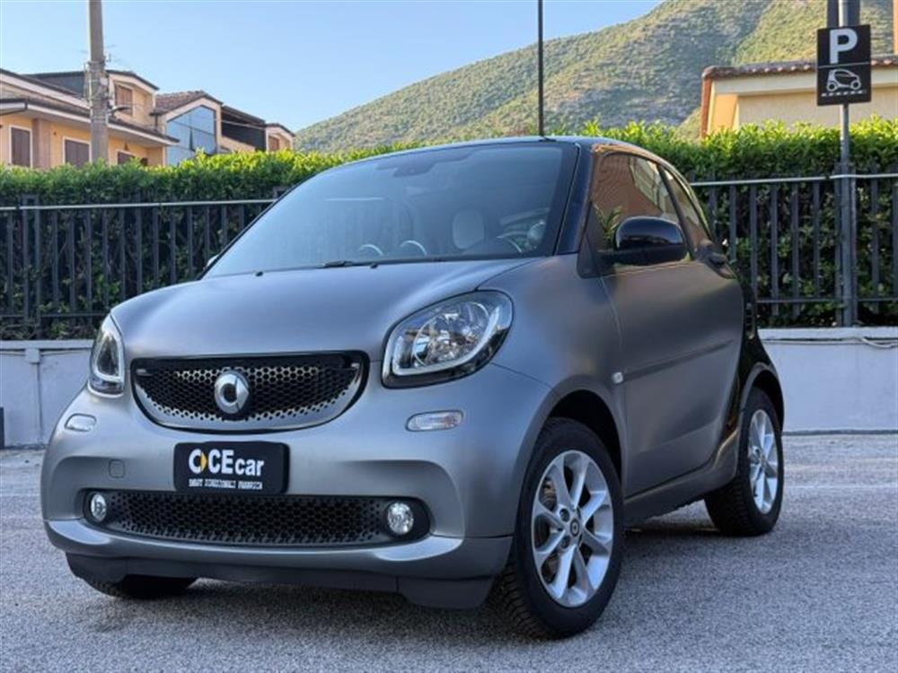 ForTwo ForTwo 70 1.0 PASSION TWINA