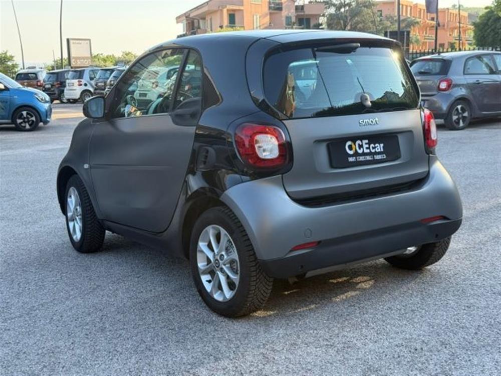 ForTwo ForTwo 70 1.0 PASSION TWINA