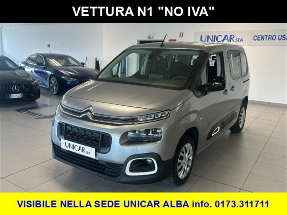 Berlingo Berlingo 1.500 DIESEL 100 CV