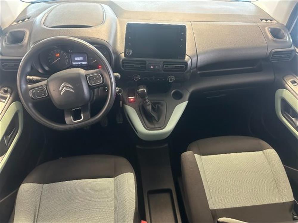 Berlingo Berlingo 1.500 DIESEL 100 CV