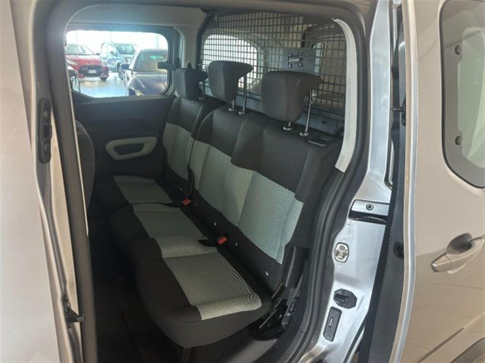 Berlingo Berlingo 1.500 DIESEL 100 CV