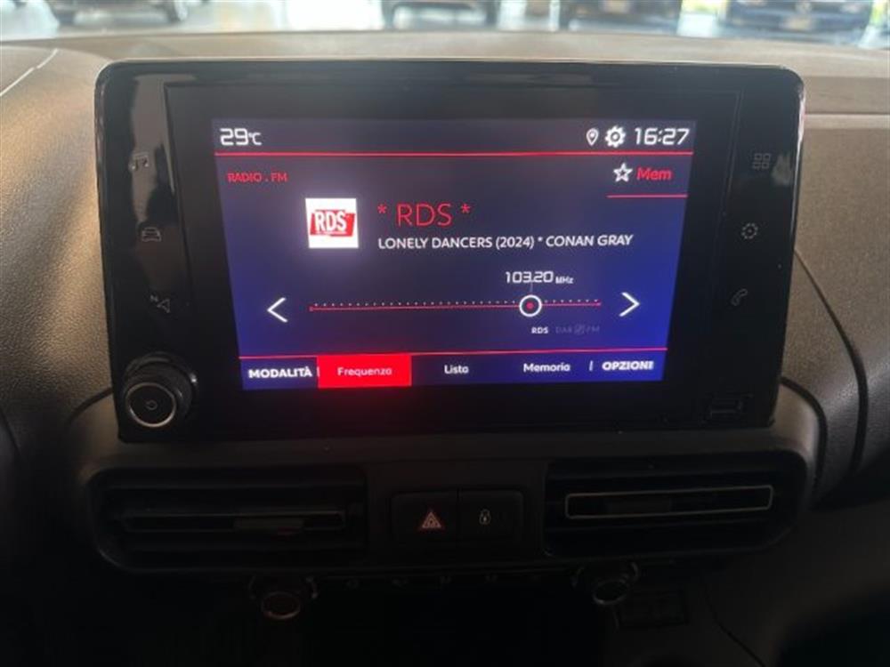 Berlingo Berlingo 1.500 DIESEL 100 CV