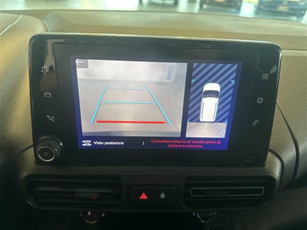 Berlingo Berlingo 1.500 DIESEL 100 CV