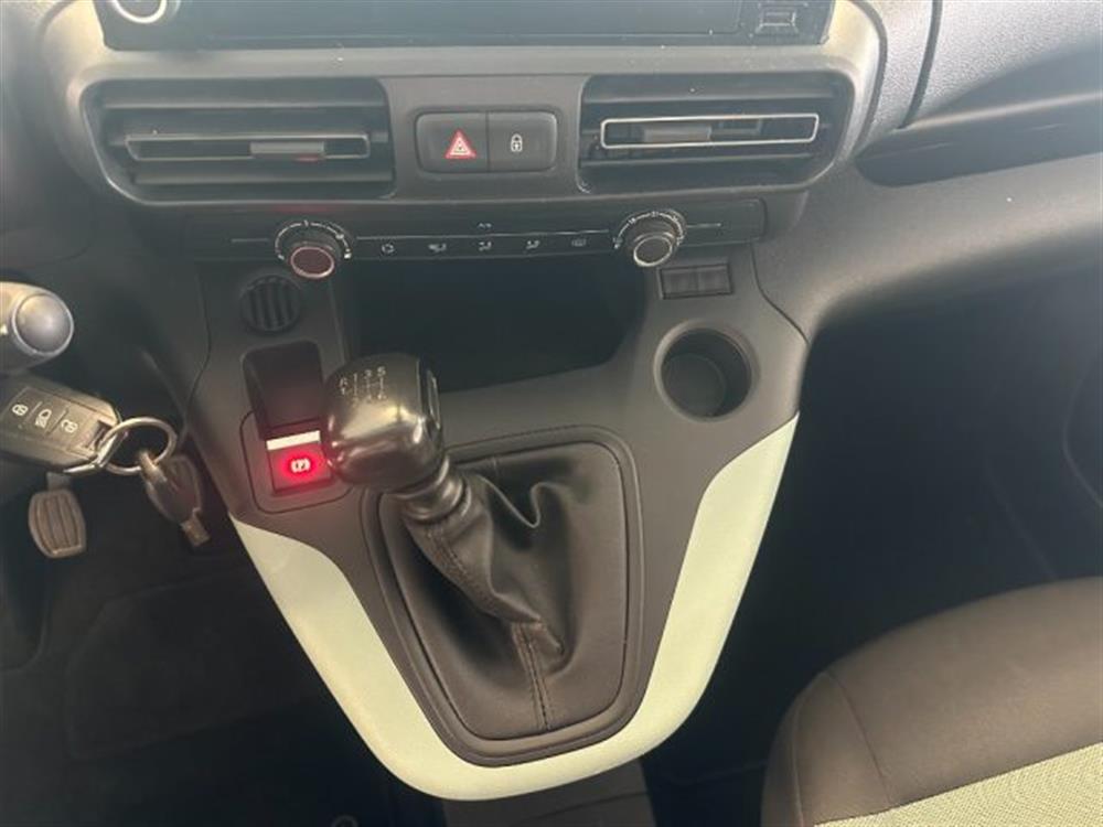 Berlingo Berlingo 1.500 DIESEL 100 CV
