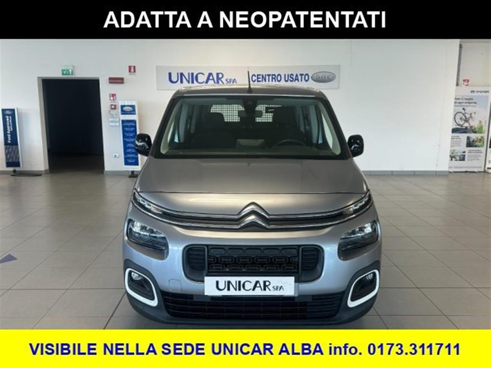 Berlingo Berlingo 1.500 DIESEL 100 CV