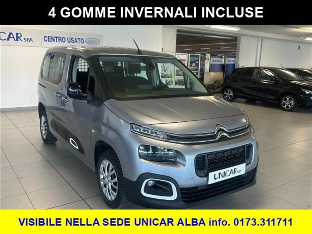 Berlingo Berlingo 1.500 DIESEL 100 CV