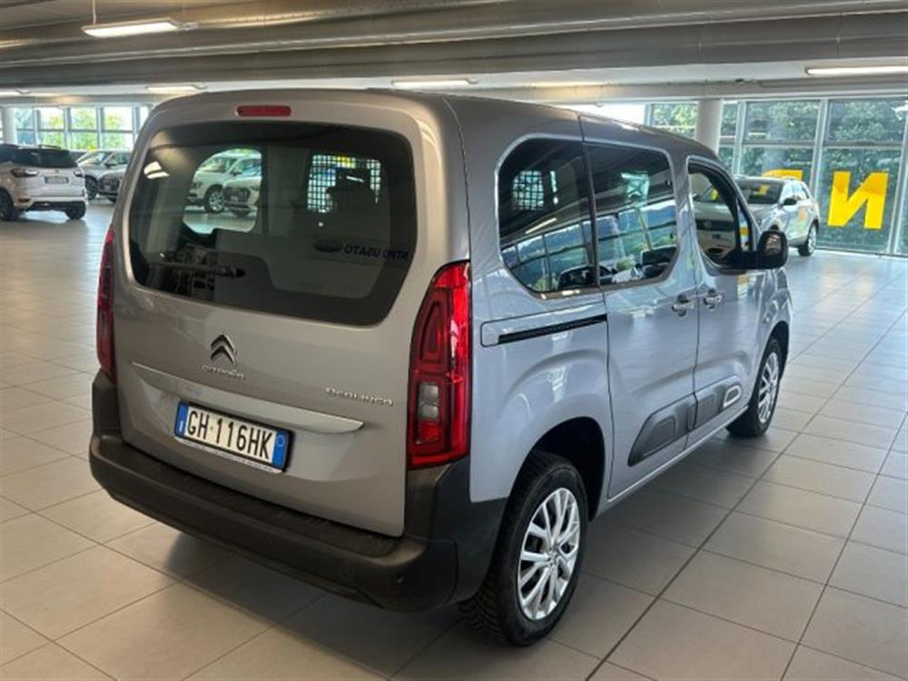 Berlingo Berlingo 1.500 DIESEL 100 CV