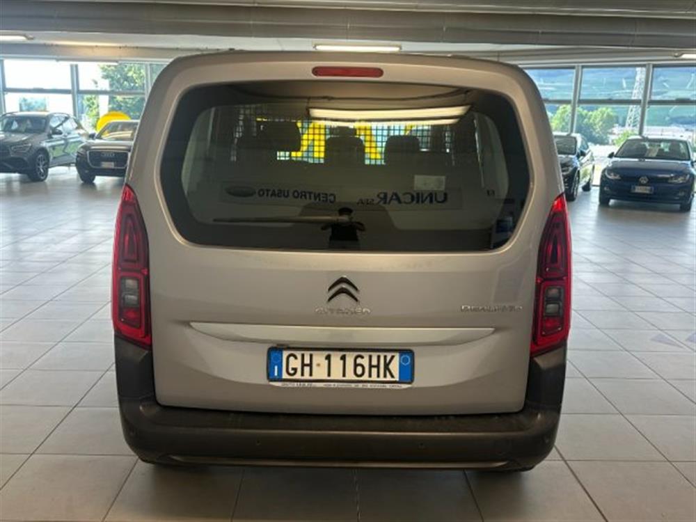 Berlingo Berlingo 1.500 DIESEL 100 CV
