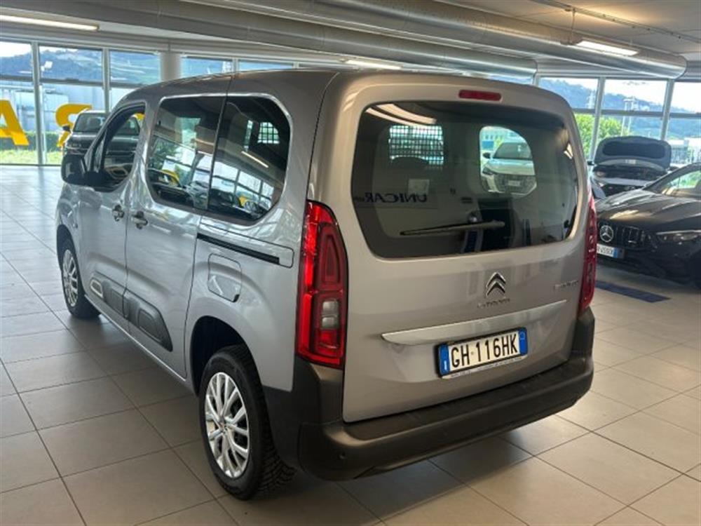 Berlingo Berlingo 1.500 DIESEL 100 CV