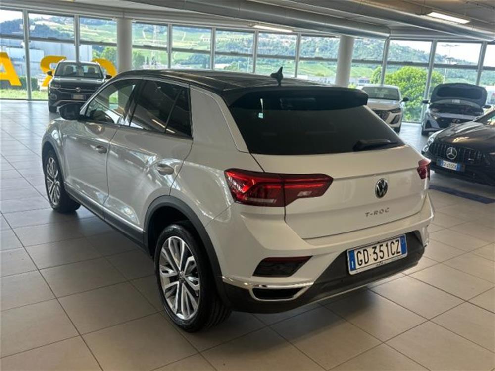 T-Roc T-Roc 1.500 BENZINA 150 CV