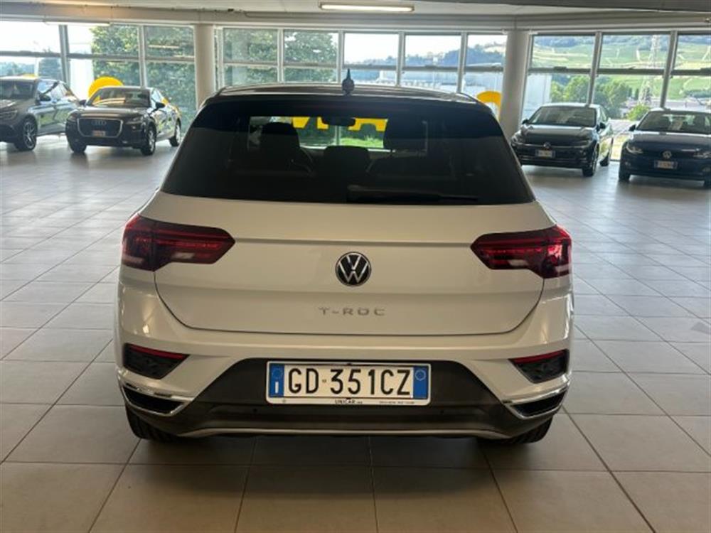 T-Roc T-Roc 1.500 BENZINA 150 CV