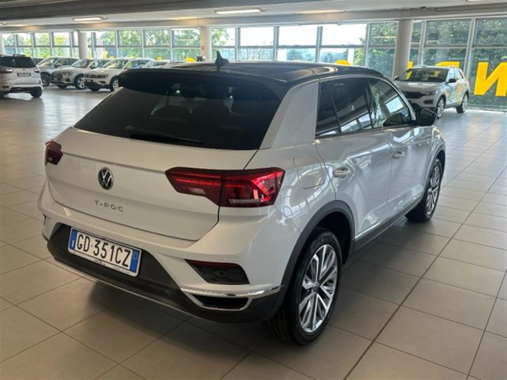 T-Roc T-Roc 1.500 BENZINA 150 CV