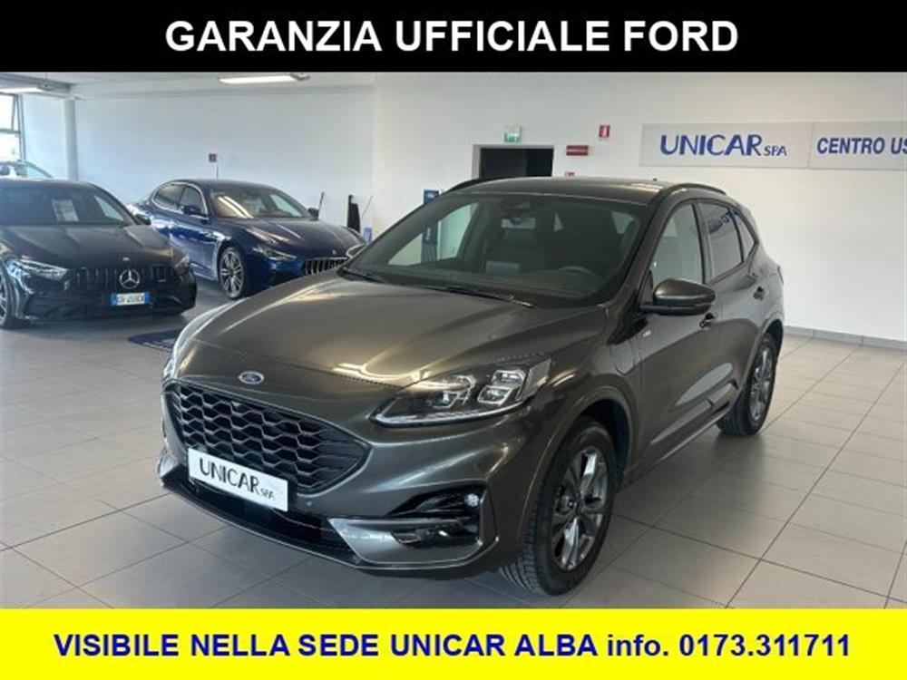 Kuga Kuga 2.500 BENZINA PLUG I