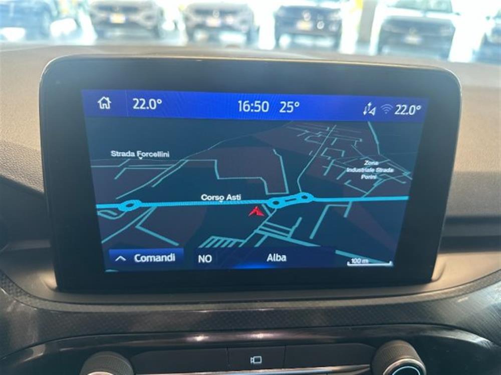 Kuga Kuga 2.500 BENZINA PLUG I