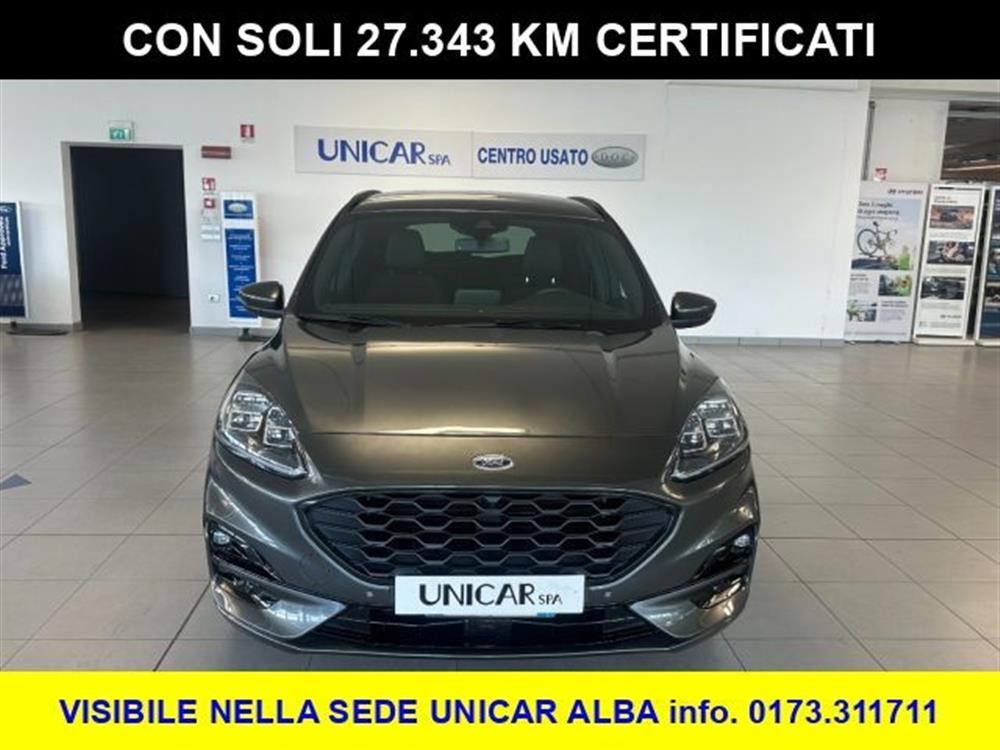 Kuga Kuga 2.500 BENZINA PLUG I