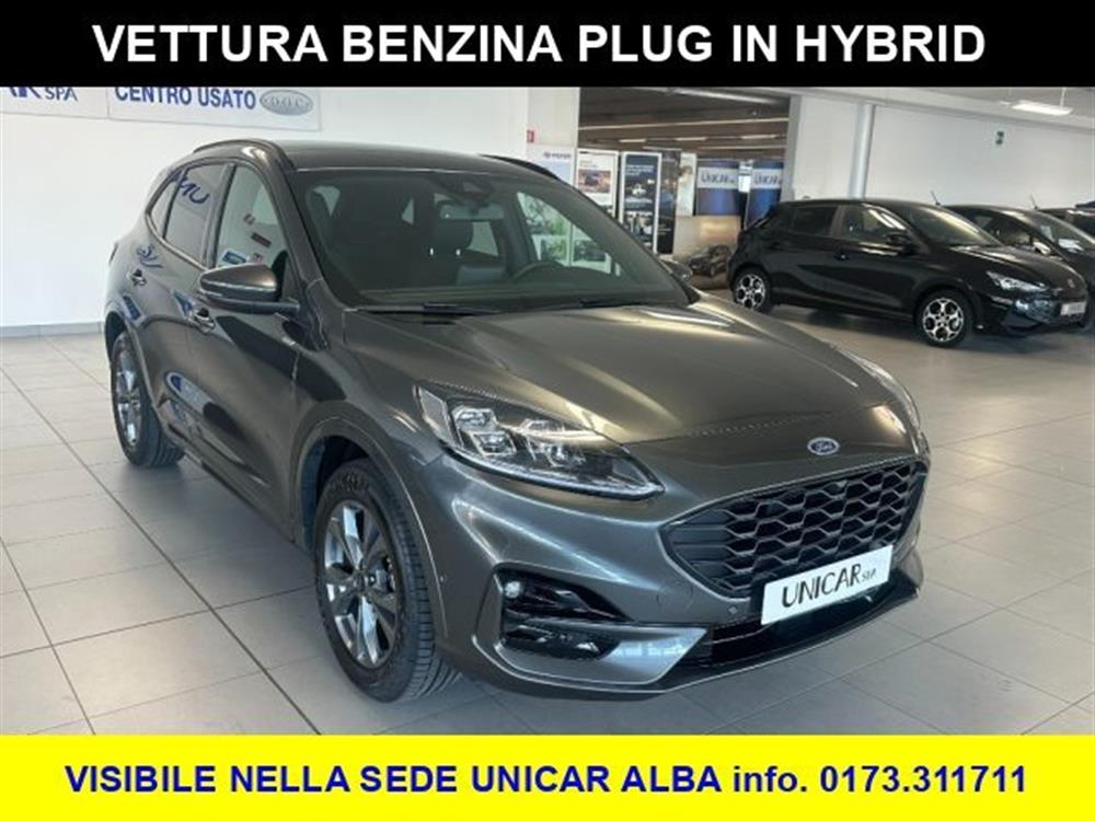 Kuga Kuga 2.500 BENZINA PLUG I