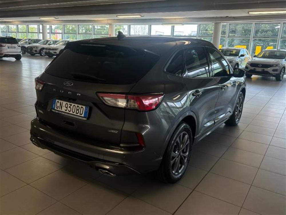 Kuga Kuga 2.500 BENZINA PLUG I