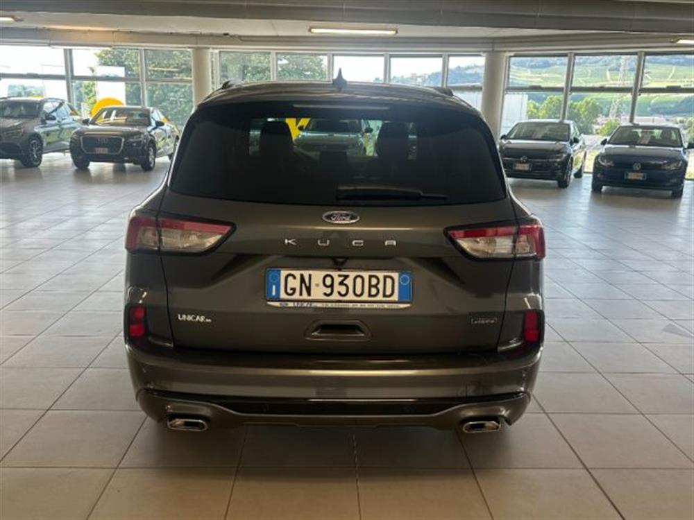 Kuga Kuga 2.500 BENZINA PLUG I