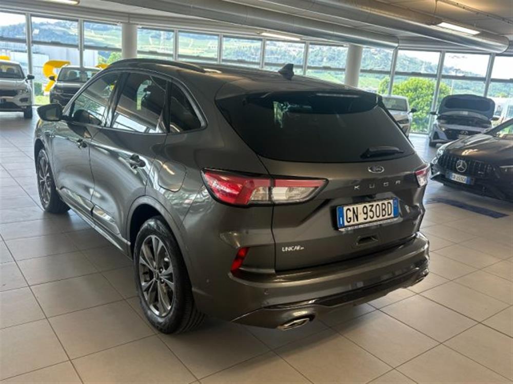 Kuga Kuga 2.500 BENZINA PLUG I
