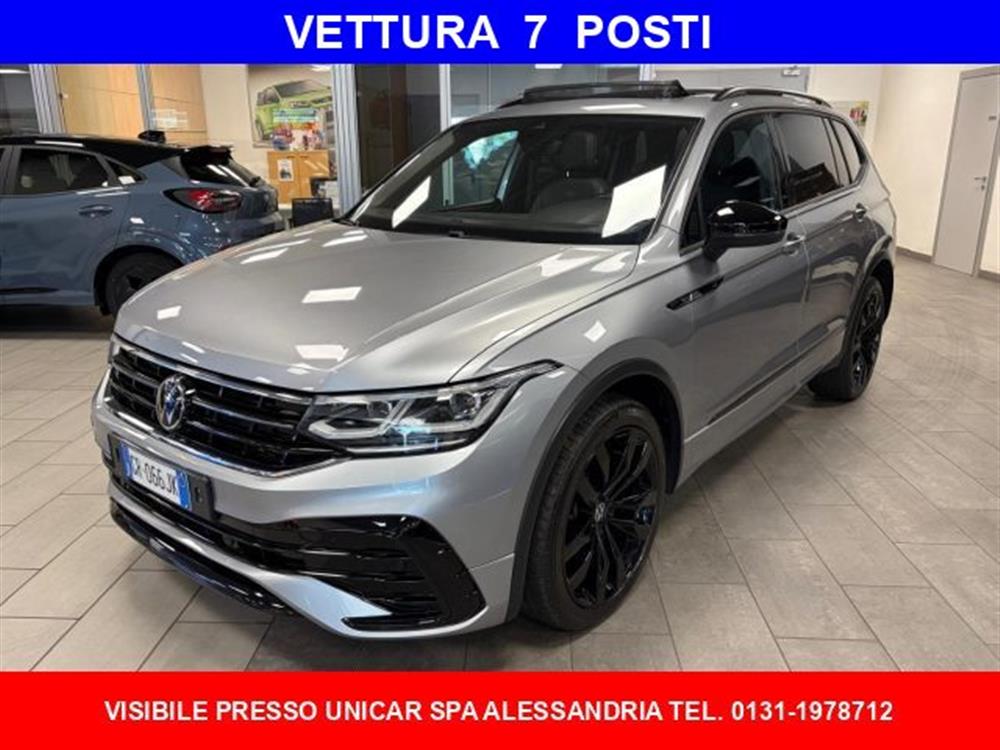 Tiguan Allspace Tiguan Allspace 2.0 diesel 200cv. Au
