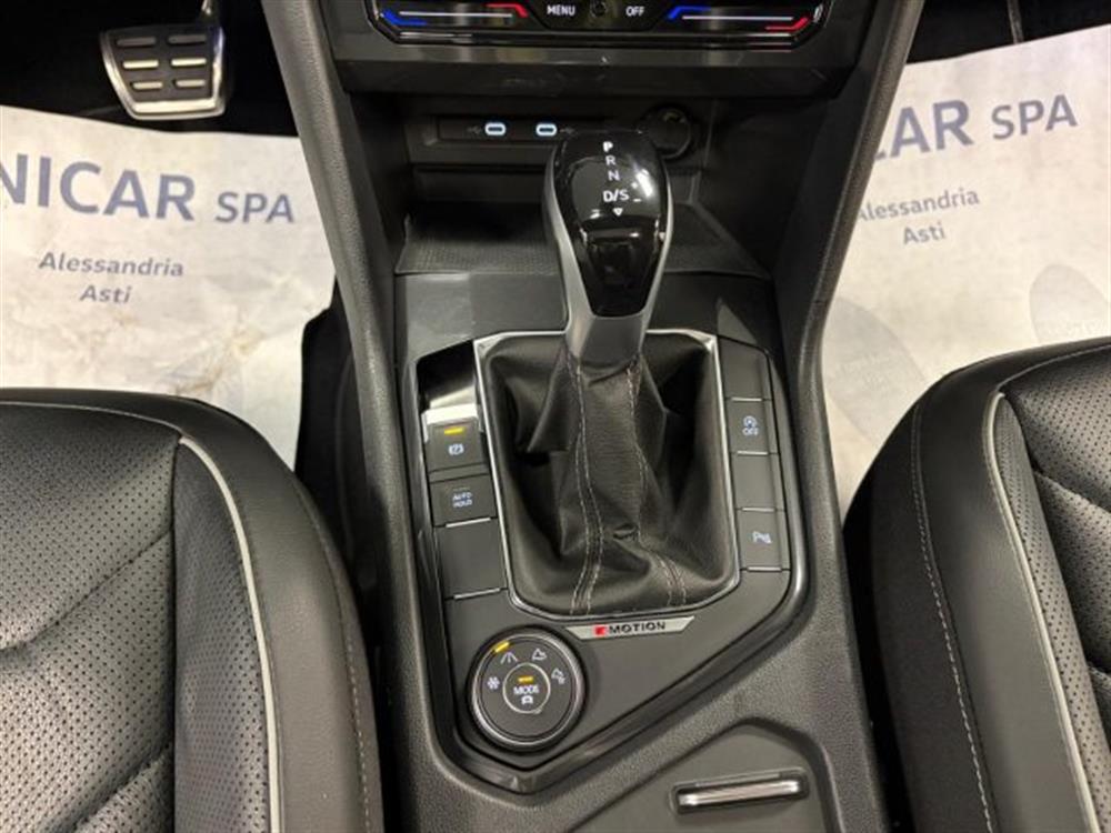 Tiguan Allspace Tiguan Allspace 2.0 diesel 200cv. Au