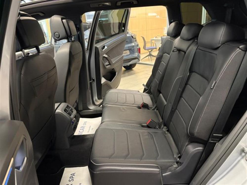 Tiguan Allspace Tiguan Allspace 2.0 diesel 200cv. Au