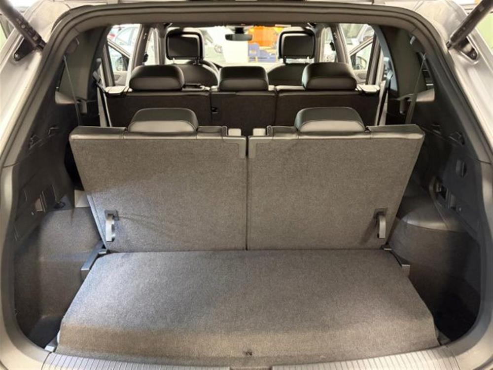 Tiguan Allspace Tiguan Allspace 2.0 diesel 200cv. Au