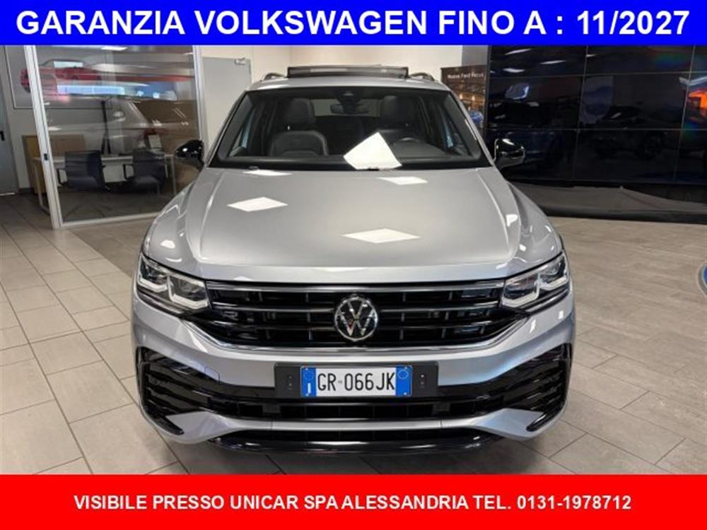 Tiguan Allspace Tiguan Allspace 2.0 diesel 200cv. Au