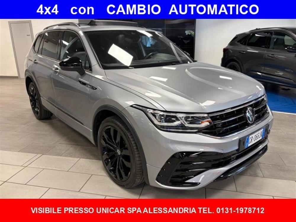 Tiguan Allspace Tiguan Allspace 2.0 diesel 200cv. Au