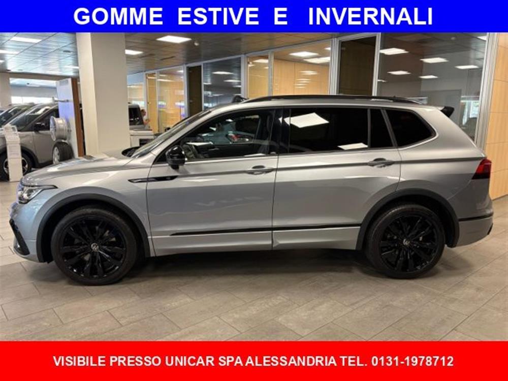 Tiguan Allspace Tiguan Allspace 2.0 diesel 200cv. Au