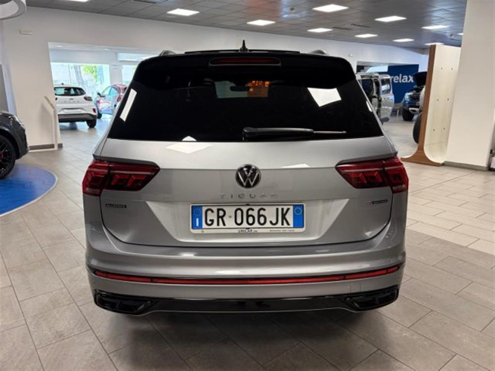 Tiguan Allspace Tiguan Allspace 2.0 diesel 200cv. Au
