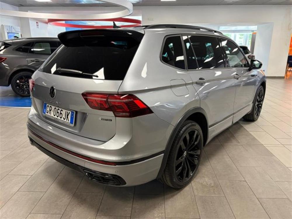 Tiguan Allspace Tiguan Allspace 2.0 diesel 200cv. Au