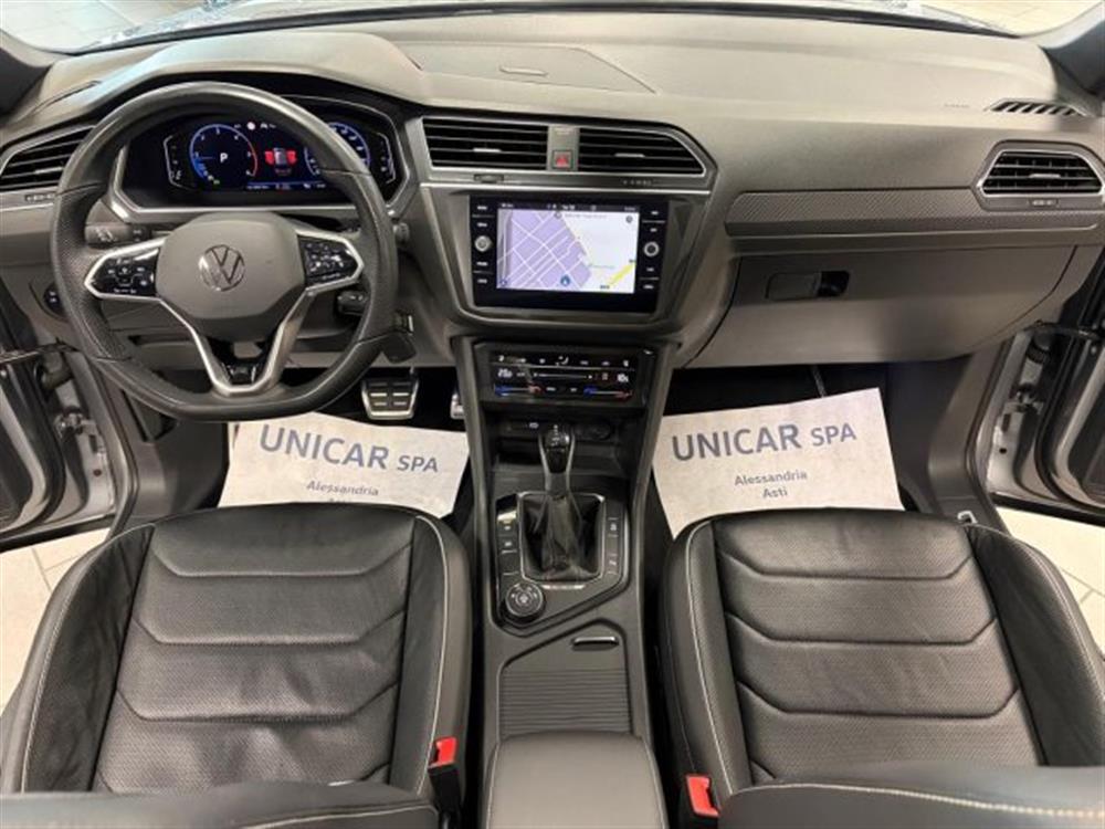 Tiguan Allspace Tiguan Allspace 2.0 diesel 200cv. Au