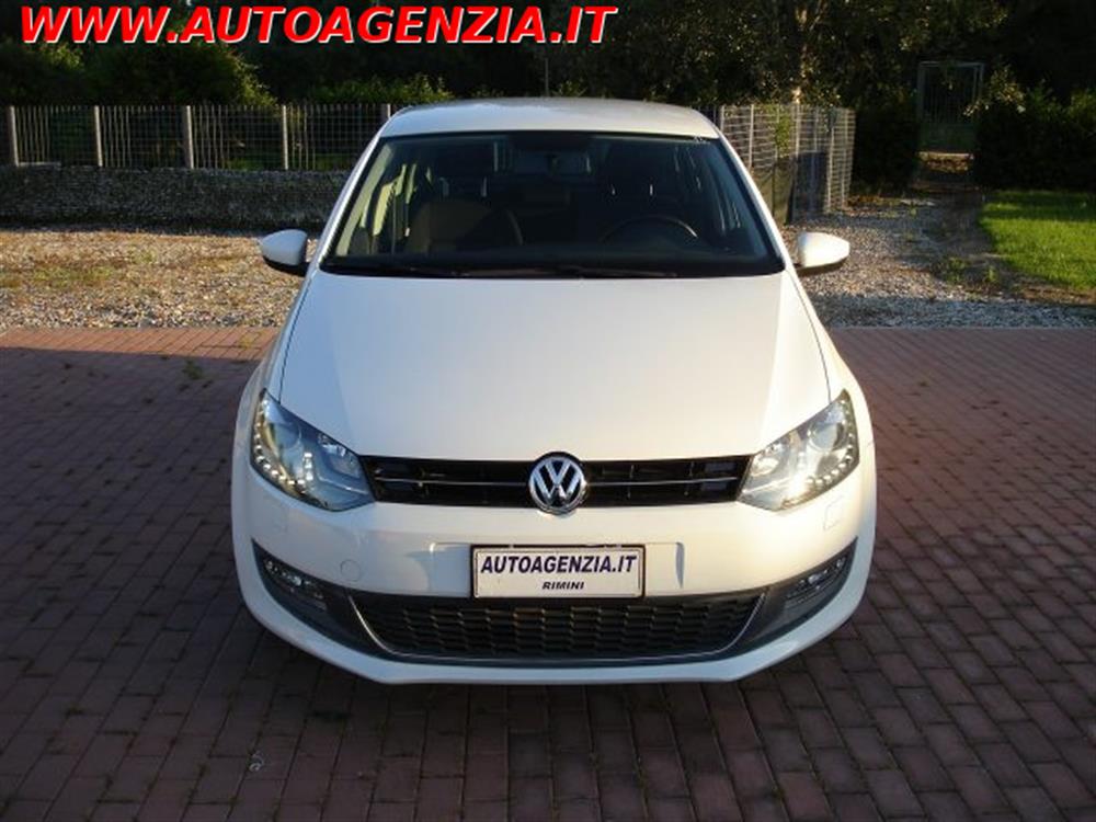 Polo Polo 1.6 TDI 90CV 5 porte