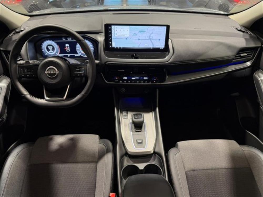 Qashqai Qashqai MHEV 158 CV Xtronic