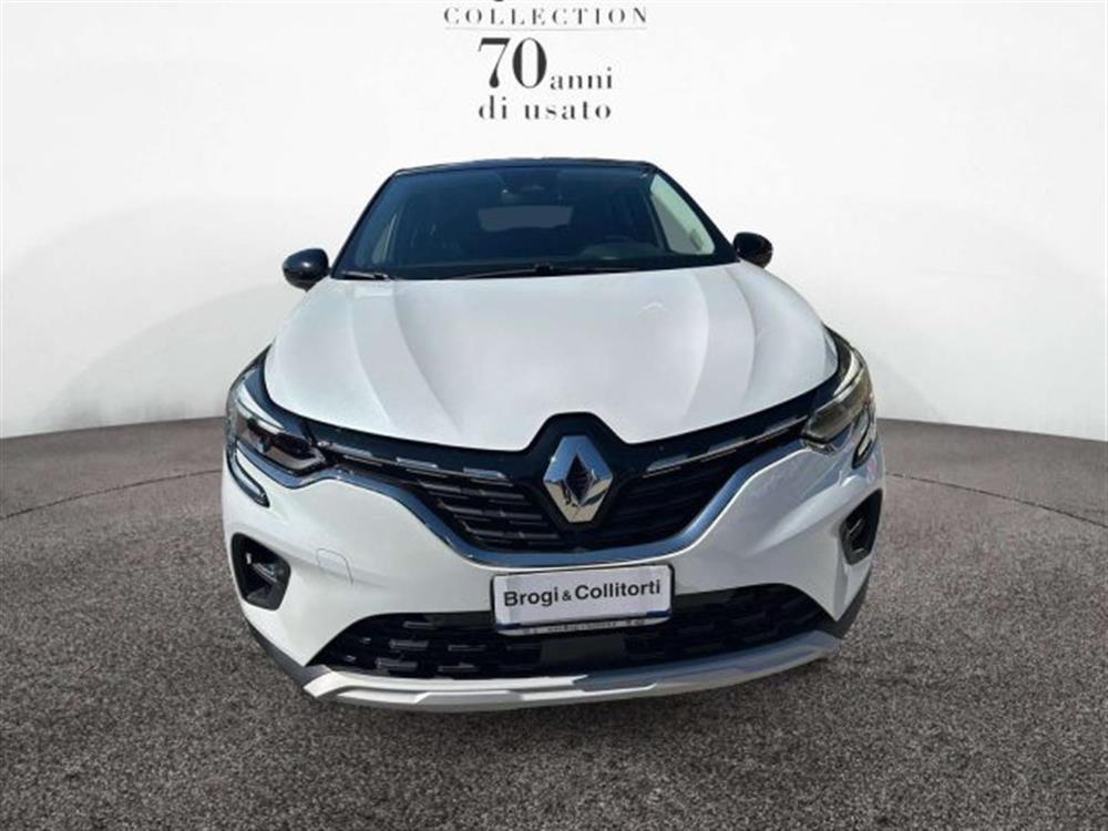 Captur Captur 1.6 E-TECH HEV 145 T