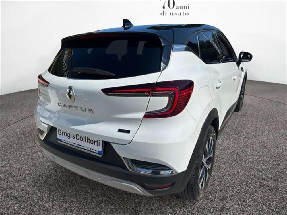 Captur Captur 1.6 E-TECH HEV 145 T