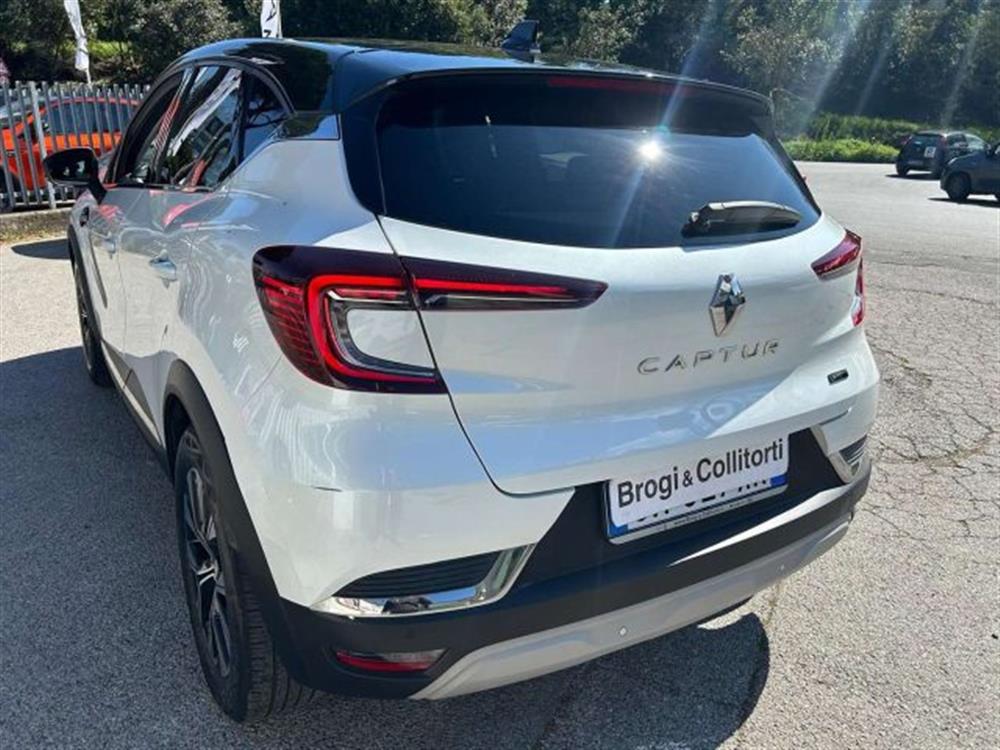 Captur Captur 1.6 E-TECH HEV 145 T