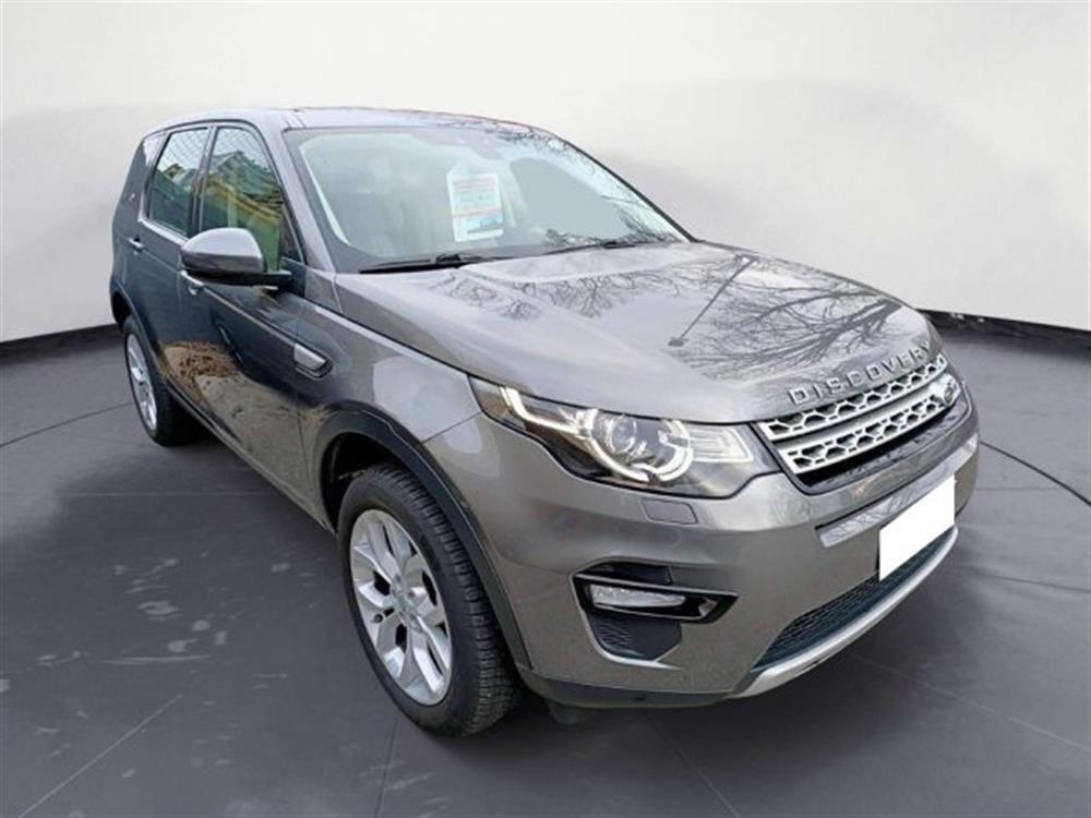 Discovery Sport Discovery Sport 2.0 TD4 150cv HSE AW