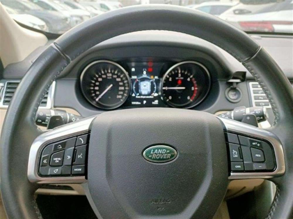 Discovery Sport Discovery Sport 2.0 TD4 150cv HSE AW