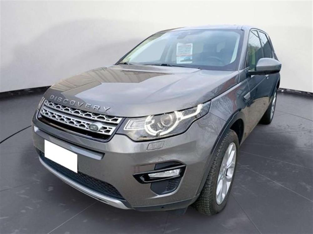 Discovery Sport Discovery Sport 2.0 TD4 150cv HSE AW