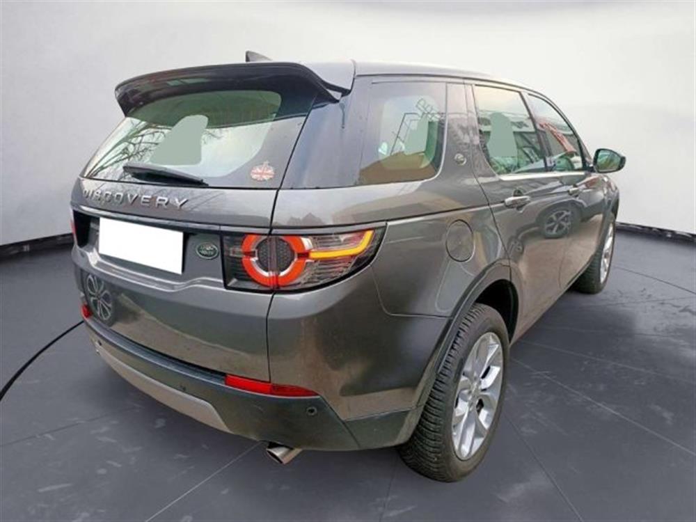 Discovery Sport Discovery Sport 2.0 TD4 150cv HSE AW