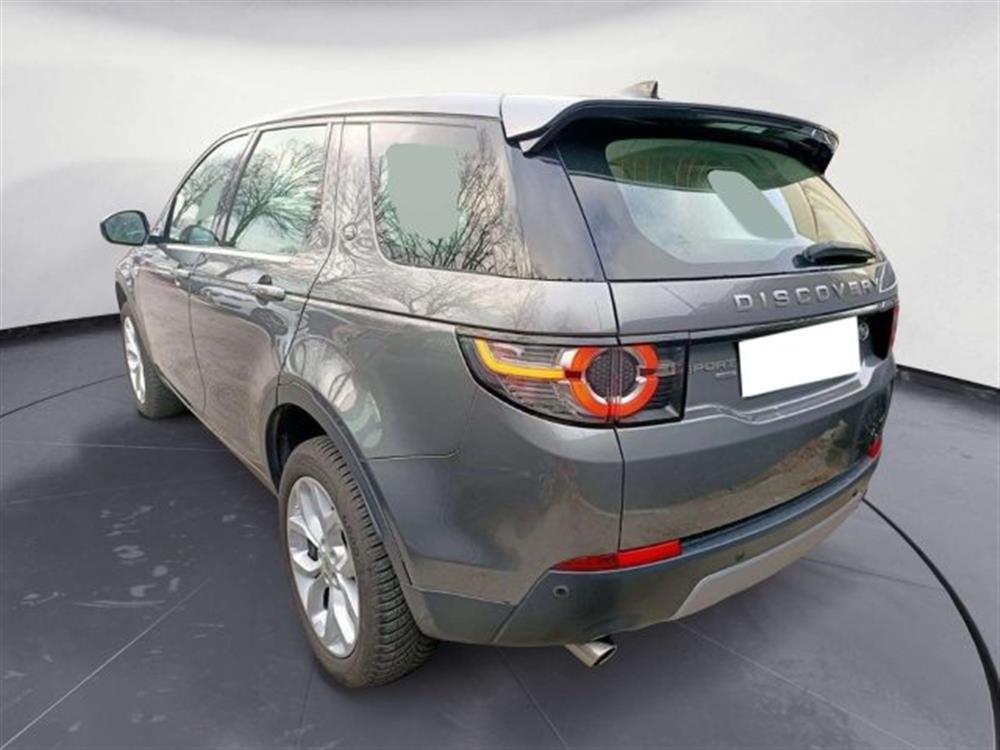 Discovery Sport Discovery Sport 2.0 TD4 150cv HSE AW