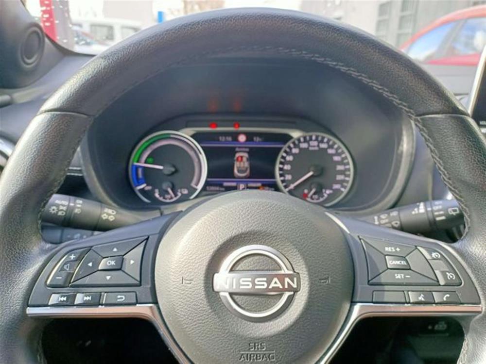 Juke Juke 1.6 Hev N-Connecta