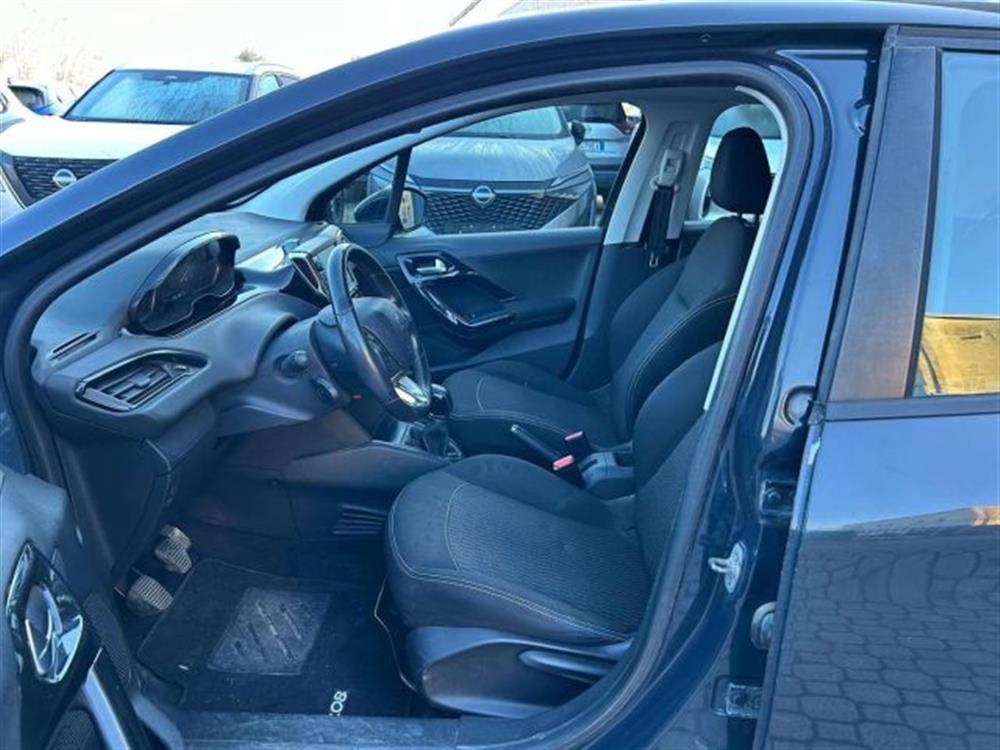 208 208 I 2015 5 Porte 1.6 B