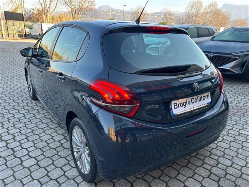 208 208 I 2015 5 Porte 1.6 B